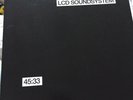 LCD Soundsystem : 45:33 Vinyl LP