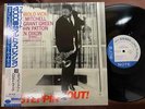 HAROLD VICK STEPPIN' OUT BLUE NOTE BNST 84138 OBI STEREO JAPAN Vinyl LP