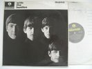 THE BEATLES - With The Beatles 1963 Yellow Black MONO Ex / VG++