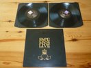 SIMPLE MINDS - LIVE IN THE CITY OF LIGHT DOUBLE VINYL LP RECORD + INNER BOOKLET
