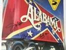 Alabama LP Roll On 1984 VG+ Vinyl RCA Autographed Signed By Band