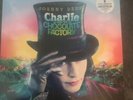Charlie & The Chocolate Factory LTD EDN  COLOURED  Vinyl DBL LP Soundtrack NEW