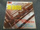 BEATLES PLEASE PLEASE ME LP UK BLACK GOLD MONO DICK JAMES CREDITS 1O/1GG