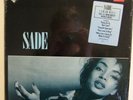 SADE - DIAMOND LIFE - NEAR MINT 1984 1ST LP VINYL RECORD in SHRINK on PORTRAIT