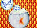 JELLYFISH Live At Bogart's 2xLP limited BLUE VINYL OPEN/UNPLAYED ETCHED 4TH SIDE