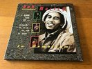 BOB MARLEY - IN MEMORIAM - 1991 3 LP TROJAN BOX SET NM - LOTS MORE REGGAE LOOK