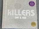 The Killers Day & Age 2xLP 10th anniversary LIMITED EDITION - New Sealed