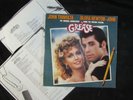 GREASE John Travolta/Olivia Newton-John ORIGINAL MUSICAL/SOUNDTRACK VINYL 2-LP