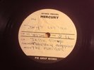 THE PLATTERS=DON'T LET GO/ARE YOU SINCERE=RARE MERCURY PROMO 7MT 205=DOO WOP
