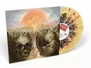 THE MOODY BLUES - IN SEARCH OF THE LOST CHORD - PSYCHEDELIC COLOURED VINYL LP