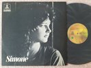 Simone - Lo Borges - ODEON Stereo - Original - Brazil ED.1 - Bossa Nova - LP Nm-