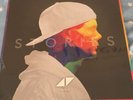 Avicii : Stories Vinyl - 2 X Lp - 2015 First Pressing - Mint Condition