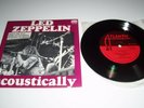 LED ZEPPELIN Acoustically 7