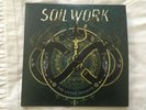SOILWORK - THE LIVING INFINITE 2LP  DARK BLUE VINYL  OMNIUM GATHERUM IN FLAMES