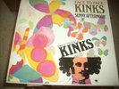 THE KINKS-FACE TO FACE VINYL LP 1967 near mint PSYCH ROCK
