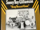 SONNY BOY WILLIAMSON-King Biscuit Time 1970 Press ARHOOLIE 2020 Blues NM