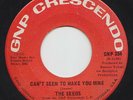 The SEEDS * 1967 PSYCH GARAGE FREAKBEAT MOD 45 * Listen To It
