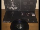 THE BLACK The Priest of Satan LP dissection marduk bathory watain hellhammer von