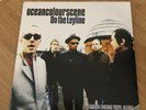 OCEAN COLOUR SCENE  – ON THE LEYLINE – LIMITED EDITION CLEAR VINYL (2007)