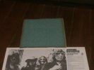 ATOMIC ROOSTER Made In England UK 1st press vinyl LP Denim sleeve + insert NM