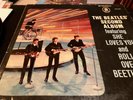Beatles Very Rare The Beatles' Second Album Germany Sold @ Army Base in Berlin