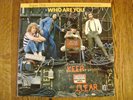 The WHO - Who Are You LP - SUPER DISK (MOFI LIKE) 1/2 SPEED AUDIOPHILE NM Vinyl