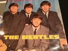 The Beatles 1964 A Hard Day's Night #2 Portugal EP w/ Laminated SLEEVE