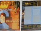 King Tubby & Prince Jammy - Dub Gone 2 Crazy - U.K. 12