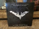 THE DARK KNIGHT RISES Vinyl LP by Hans Zimmer Soundtrack. Black/Blue Colored LPs