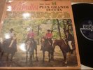 Lp 33T  les beatles dans leurs 14 plus grands succès (odéon OSX 231)