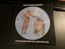The Story Of STAR WARS Picture Disc MINT 1977 LP Darth Vader George Lucas