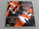 TWISTED NERVE SOUNDTRACK VINYL LP - RARE  BERNARD HERRMANN & LES BICYCLETTES