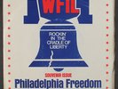 ELTON JOHN BAND: Philadelphia Freedom / I Saw Her Standing There  45 (rare WFIL