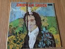 CHICKEN SHACK - IMAGINATION LADY. 1971 LP RECORD