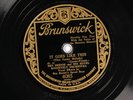 Ben Bernie and His Hotel Roosevelt Orch. BRUNSWICK 4085 E+ PRE WAR DANCE BAND 78