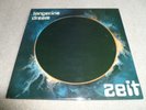 TANGERINE DREAM-Zeit DOUBLE VINYL LP