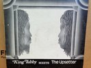 KING TUBBY MEETS THE UPSETTER AT THE GRASS ROOTS OF DUB UK FAY MUSIC LP FM101