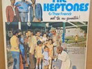 THE HEPTONES & THEIR FRIENDS MEET THE NOW GENERATION OG UK TROJAN LP TBL183