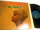 At Last   by Etta James LP MONO Argo 1961