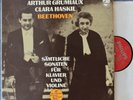 Grumiaux+Haskil. Beethoven (Violin sonatas). Philips 6733 001 (4) Box. NM