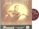 Heifetz+Kaye. Encores (Dvorak, Ravel, Godowsky, etc). Brunsw AXL 2017 (10