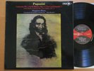 MUCS 110 Ruggieri Ricci Paganini Concerto no. 2 Saint-Saens EXCELLENT MCA Stereo