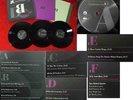 3LP Set Dave Brubeck Quartet NDR 60 Years Jazz Edition Live 28.02.1958 Hannover