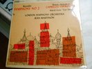 BORODIN; SYMPHONY NO.2 RIMSKY-KORSAKOV; RCA SB-2105 LP