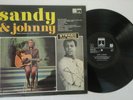 SANDY (DENNY,FAIRPORT CONVENTION) & JOHNNY (SILVO),RARE 1967 UK 1ST PRESS,EX++NM