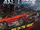 AXE CRAZY - Ride On The Night - Vinyl-LP - black Vinyl