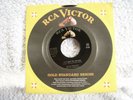 ELVIS PRESLEY GOLD STANDARD IT'S NOW OR NEVER MESS OF BLUES 447-0628 EX+