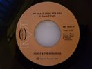 Northern Soul - Porgy & The Monarchs - Hey Girl - My Heart Cries For You - Rare