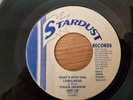 Northern Soul / Crossover - Chuck Jackson - What's With This Loneliness  45 M-