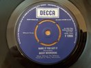 Northern Soul - Micky Moonshine - Name It You Got It - UK ORIGINAL 45